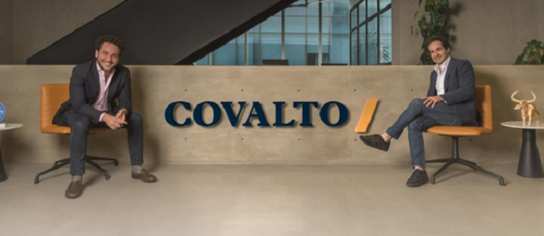 Covalto announces merger and hits Nasdaq – DNF