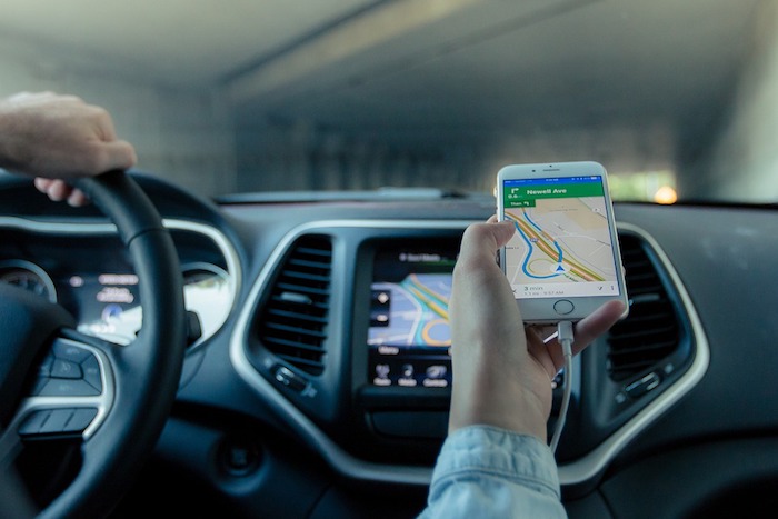 taxi app