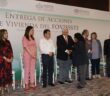 FOVISSSTE entrega más de 100 mil escrituras en administración Peña Nieto