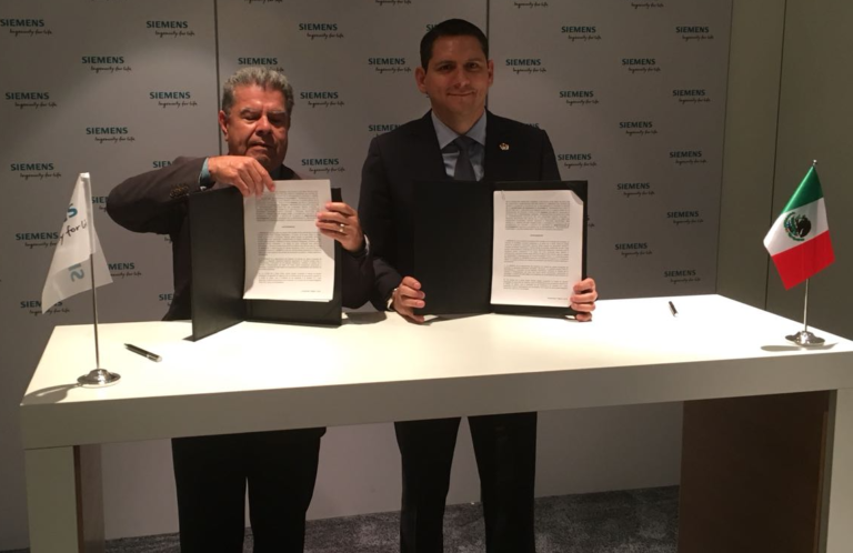 Jalisco Siemens