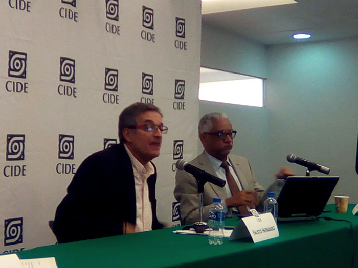 cide elecciones