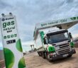 Gas natural para uso vehícular
