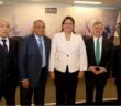 Pemex firma alianza con Shell y Chevron