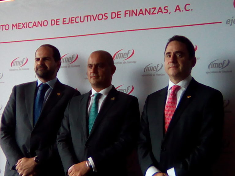 IMEF AMLO Mercados