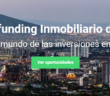 Crowdfunding inmobiliario