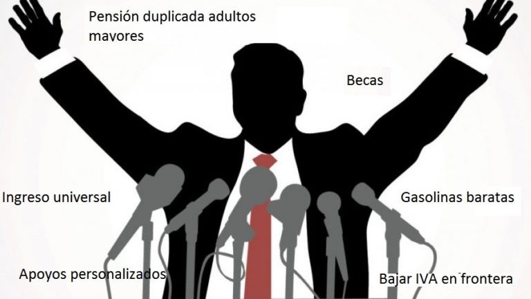 promesas campaña