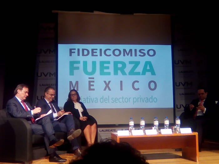 Fideicomiso Fuerza MX