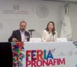 Pronafim cerrará sexenio con 14 mil mdp en microfinanciamiento