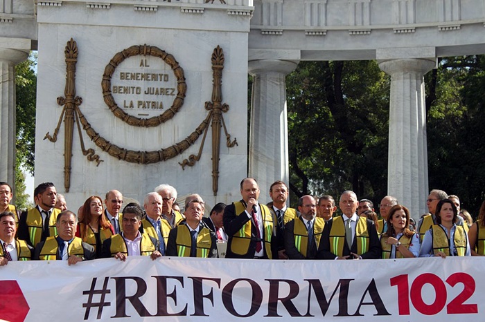 Coparmex CFE