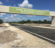 ZEE de Yucatán habilitada para recibir a más de 200 empresas