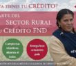 Más de 200 mil productores con crédito productivo
