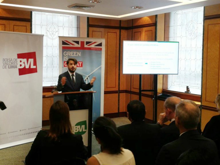 México es líder en el mercado latinoamericano de Bonos Verdes: BMV