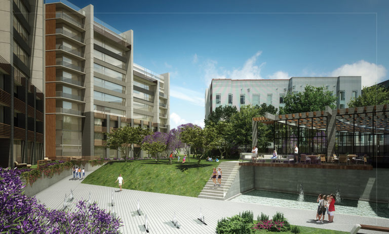 En apego a la Ley, continúa construcción de Flow Residencial en Alcaldía MH