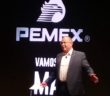 Pemex amplía descubrimiento a 40 mil mdd