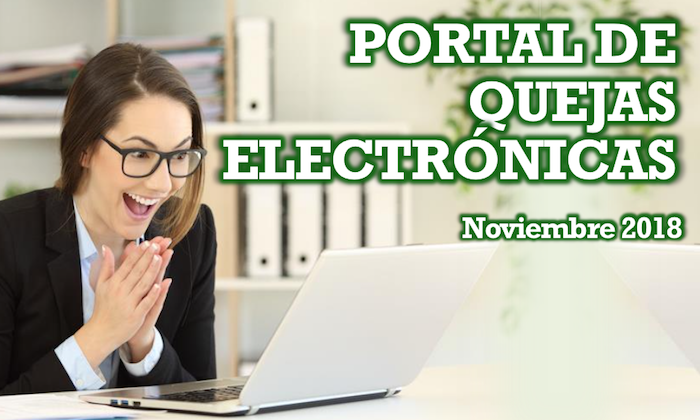 Portal Quejas Electronicas