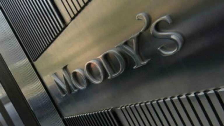 Moody´s baja previsión de crecimiento en 2019