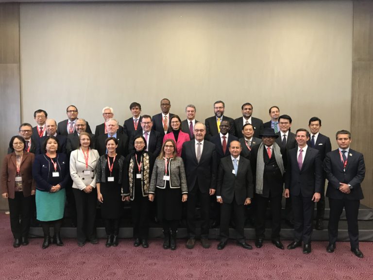 México participa activamente en el proceso de reforma de la OMC: SE