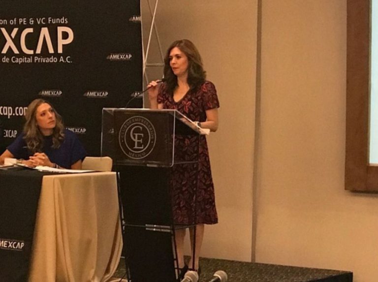 Estímulo fiscal a inversiones impulsará el crecimiento: AMEXCAP