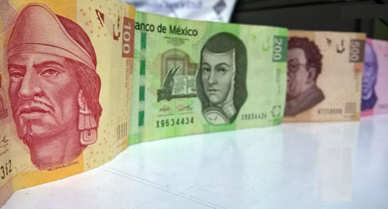 BILLETES 100 200 500 Y 1000 PESOS