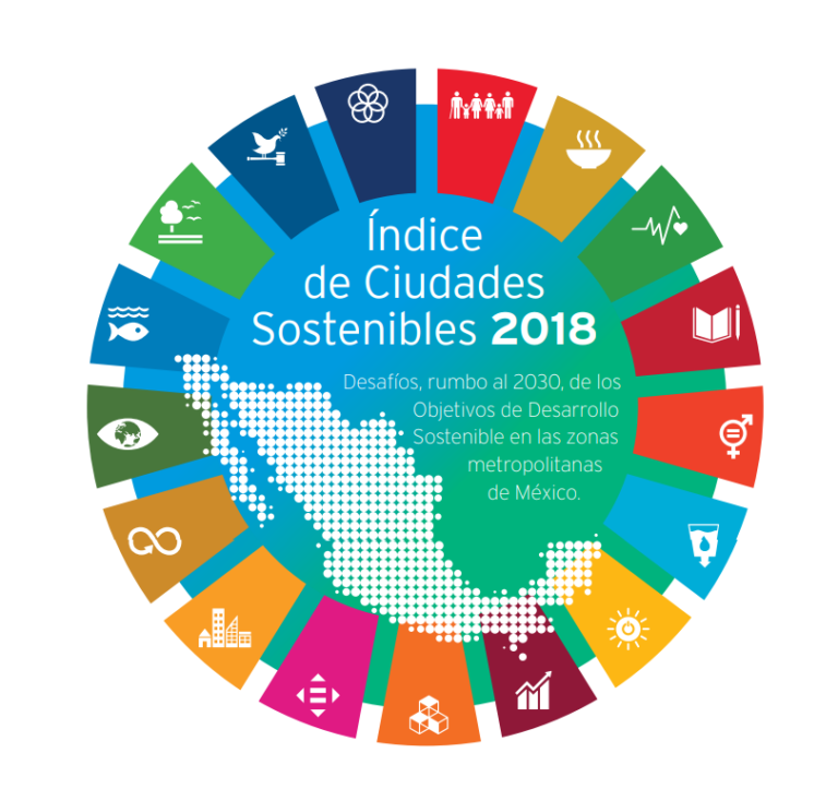 Zonas metropolitanas de Guadalajara, Aguascalientes y Valle de México, las más avanzadas en Objetivos de Desarrollo Sostenible