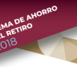 Registran AFORES ahorro voluntario récord de casi 69 mil mdp en 2018