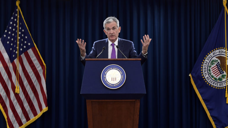 Image: Jerome Powell