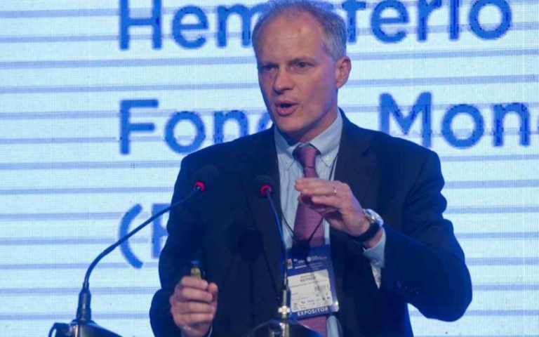 Estimación de PIB en México, bajó por la incertidumbre del nuevo Gobierno: FMI