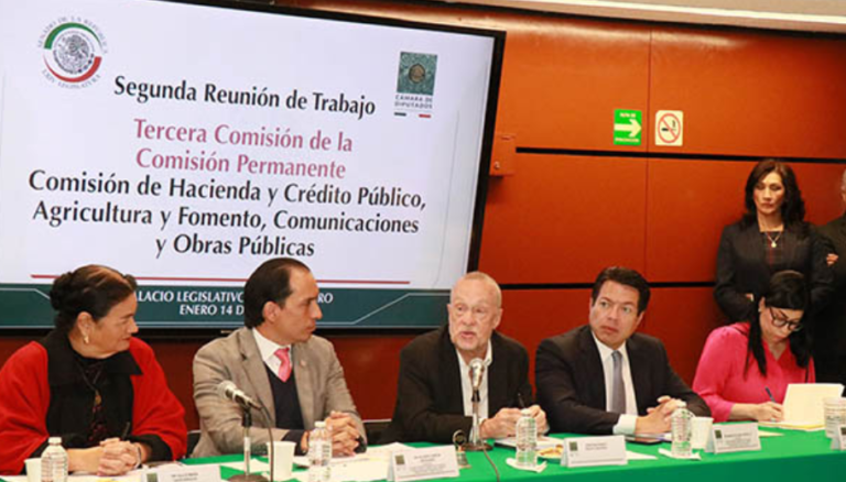 Aprueba Comisión ratificación de Heath y Esquivel como Subgobernadores de Banxico