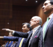 Heath y a Esquivel rinden protesta como miembros de la Junta de Gobierno de Banxico