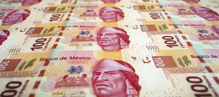 El peso, tercera divisa más apreciada en lo que va del año
