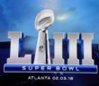 Pago electrónicos y realidad aumentada en Super Bowl LIII