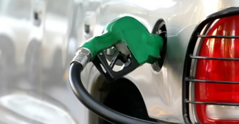 gasolina carga
