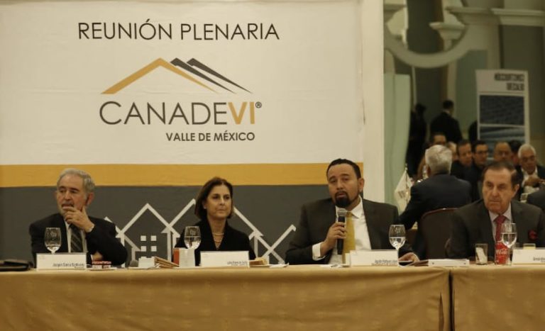 FOVISSSTE propone una alianza nacional en el sector de la vivienda