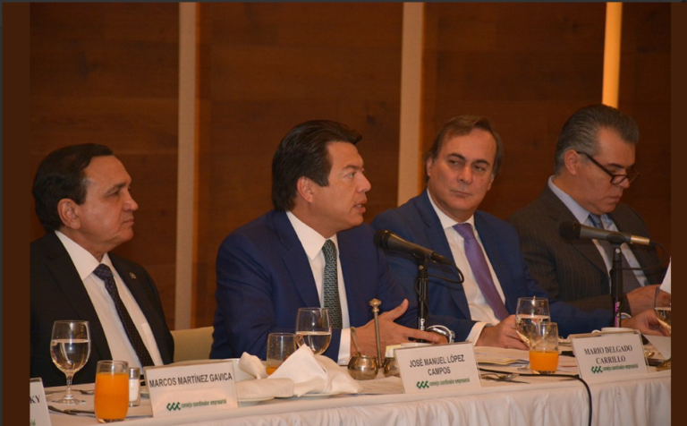 Conflictos en Matamoros y Michoacán dejan pérdidas millonarias: CCE