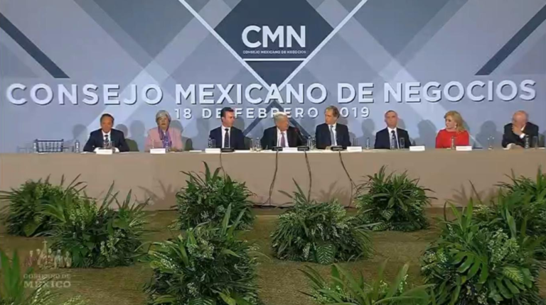 CMN niega participación en campaña de desprestigio de AMLO