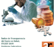 Reprobados 20 estados en transparencia de gasto en salud