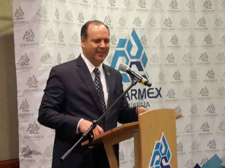 Coparmex ve con agrado Guardia Nacional