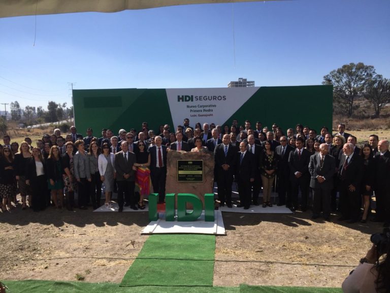HDI Seguros invertirá 22.5 mdd para su nueva sede en León, Guanajuato