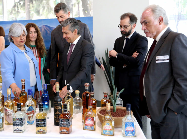 Gobierno de Brasil reconoce la denominación de origen “Tequila”