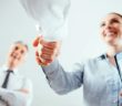 Sonrisa, factor de éxito para conseguir empleo