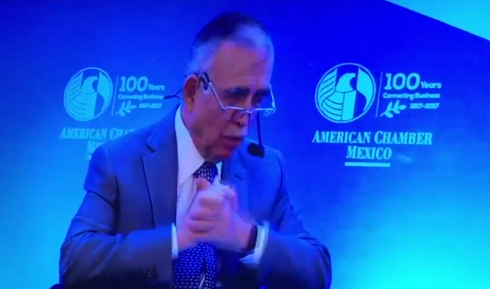 Alfonso Romo AmCham