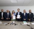 Coparmex CDMXy la STYFE firman convenio para mejorar ambiente laboral