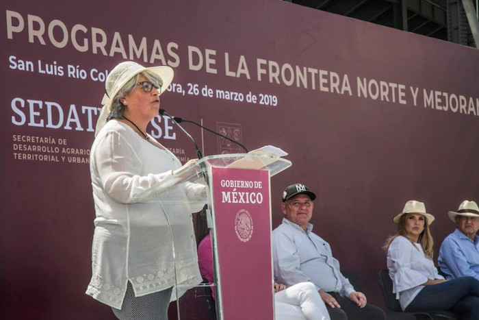 Graciela Marquez-Frontera Norte