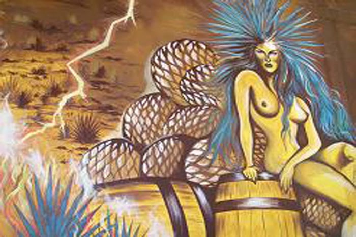 Tequila-Mayahuel