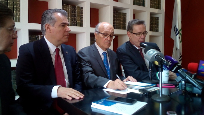 Concamin Presidencia