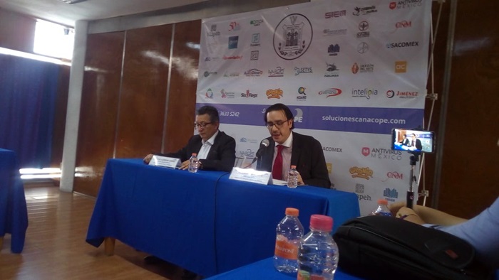 Canacope CDMX Federico