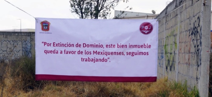 Extinción de dominio