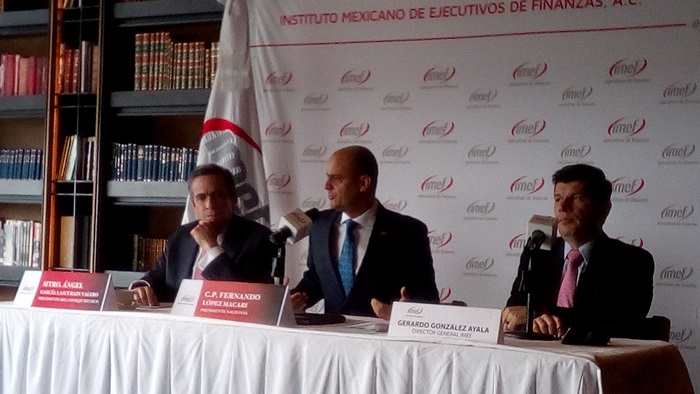 IMEF fuga capitales