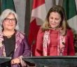 México y Canadá fortalecerán relación comercial