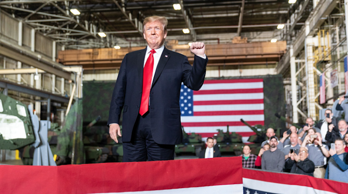 Trump aranceles